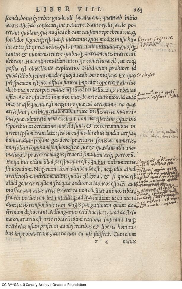 17 x 11 εκ. 343 + 47 σ. χ.α. + 1 ένθετο, όπου στο verso του εξωφύλλου χειρόγραφες σ